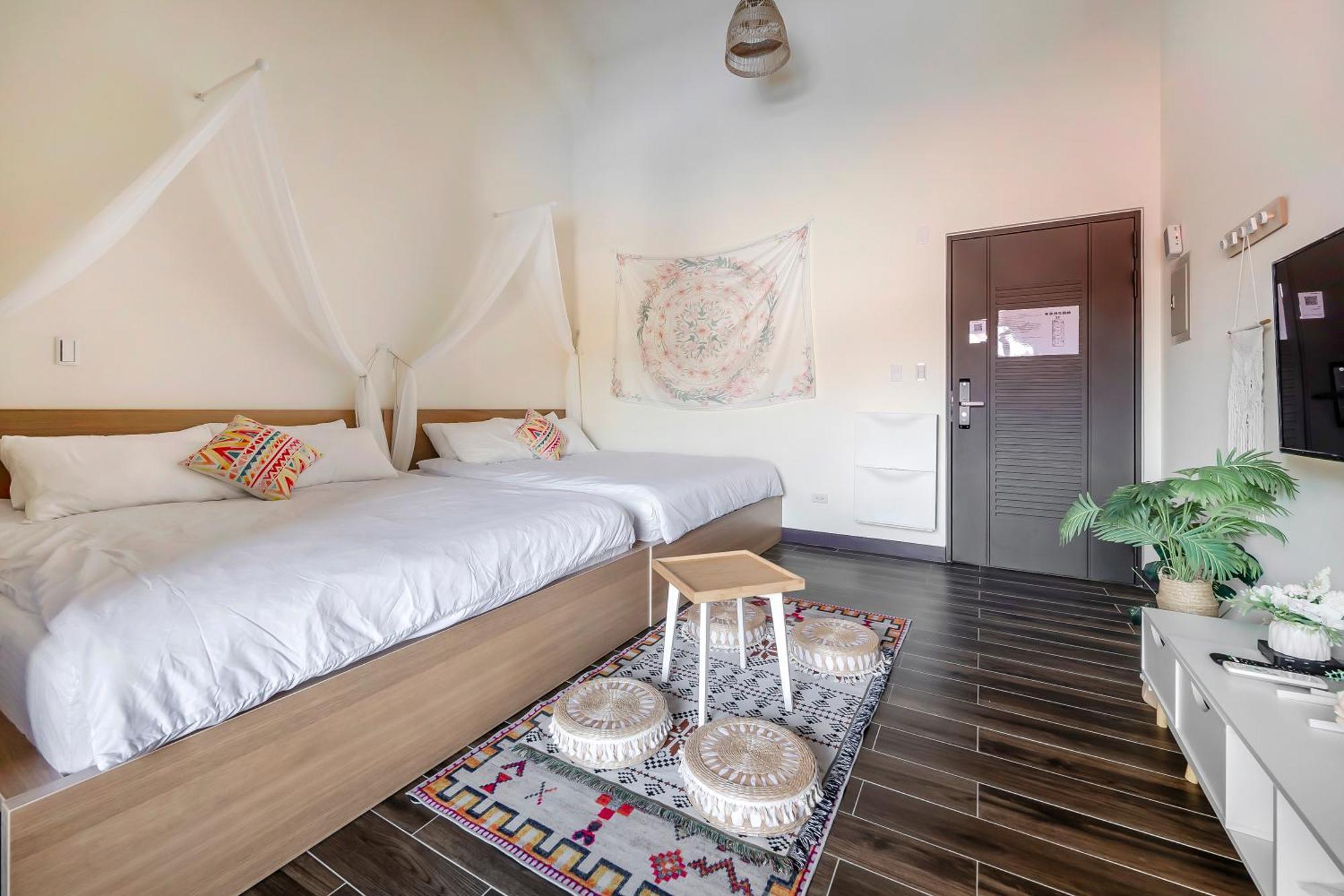 Pumori Guesthouse Puli Eksteriør bilde