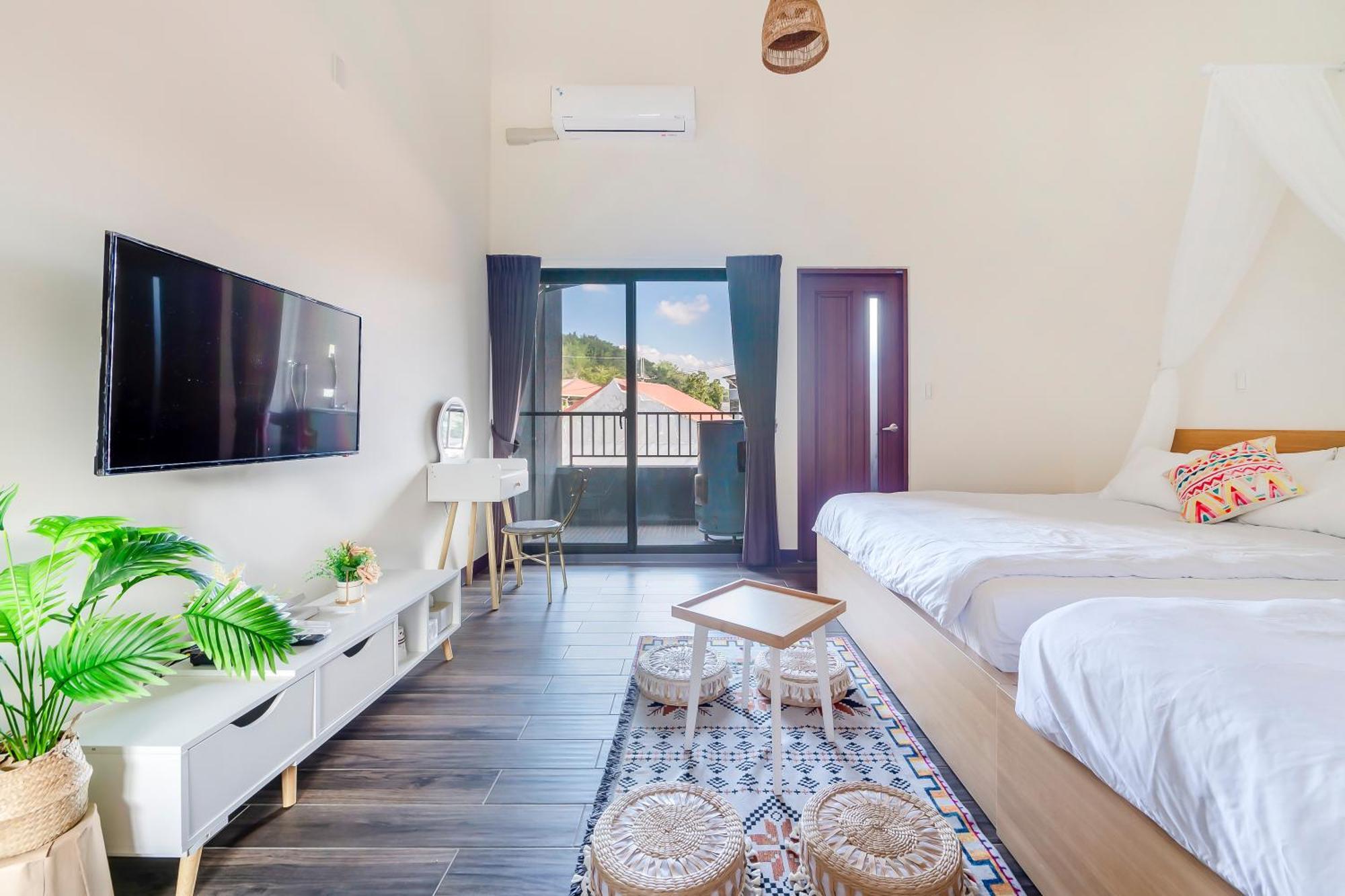 Pumori Guesthouse Puli Eksteriør bilde