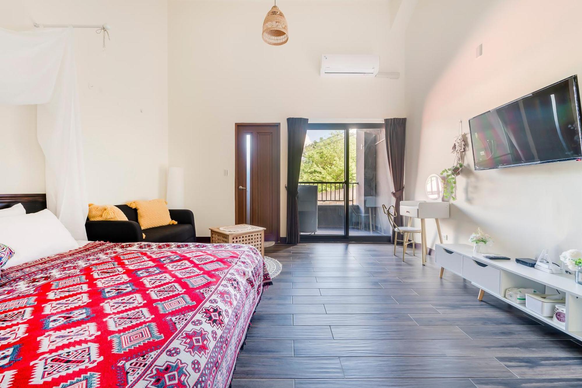 Pumori Guesthouse Puli Eksteriør bilde