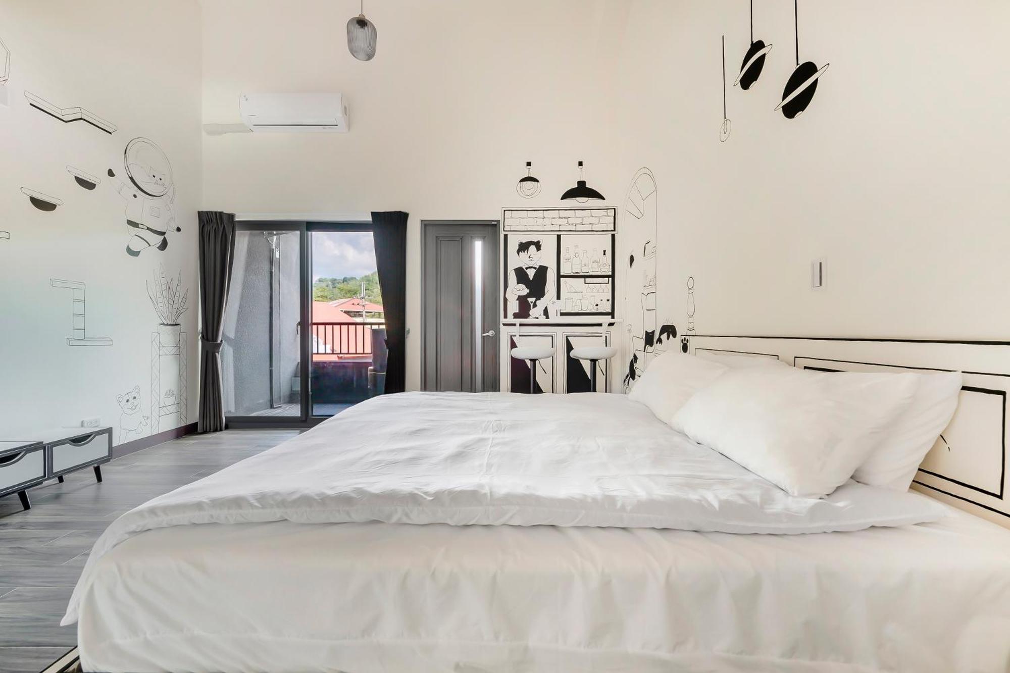 Pumori Guesthouse Puli Eksteriør bilde
